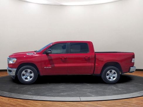 Used 2022 RAM 1500 Big Horn RWD image 13