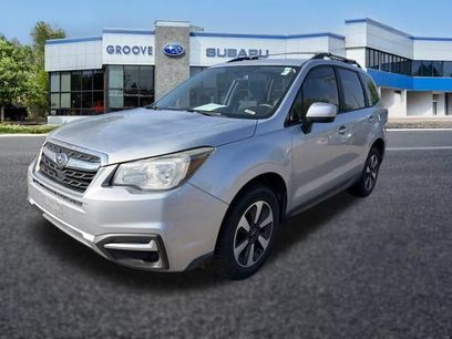 Used 2017 Subaru Forester 2.5i Premium w/ All-Weather Package