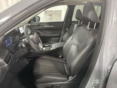 Certified 2026 INFINITI QX60 Luxe w/ Cargo Package image 13