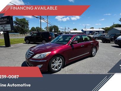 Used 2012 Hyundai Genesis 4.6