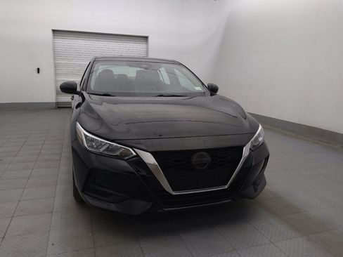 Used 2021 Nissan Sentra SV FWD image 14
