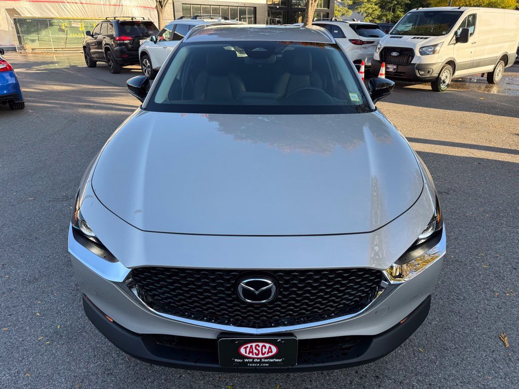Certified 2024 MAZDA CX-30 AWD 2.5 S w/ Select Sport Pkg image 2