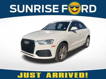 Used 2018 Audi Q3 2.0T Premium