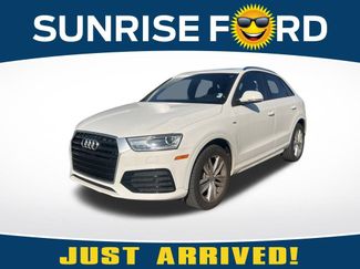 Used 2018 Audi Q3 2.0T Premium 360° Tour