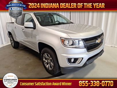 Used 2020 Chevrolet Colorado Z71