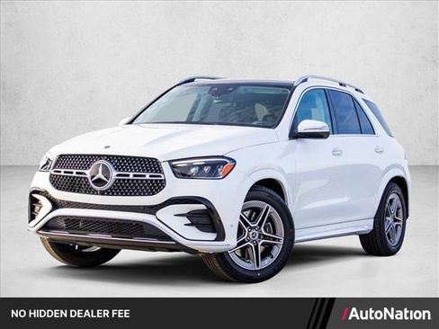 New 2026 Mercedes-Benz GLE 450 4MATIC image 1