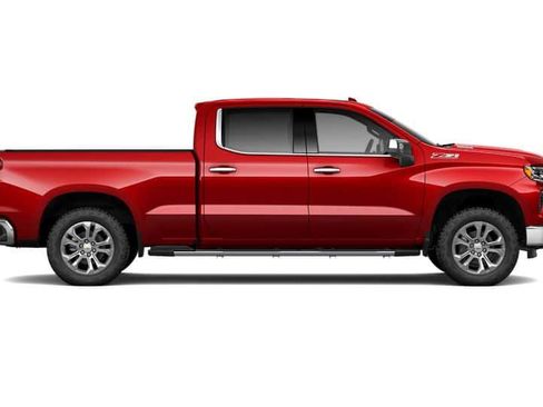 New 2026 Chevrolet Silverado 1500 LTZ w/ LTZ Premium Package AWD/4WD image 33
