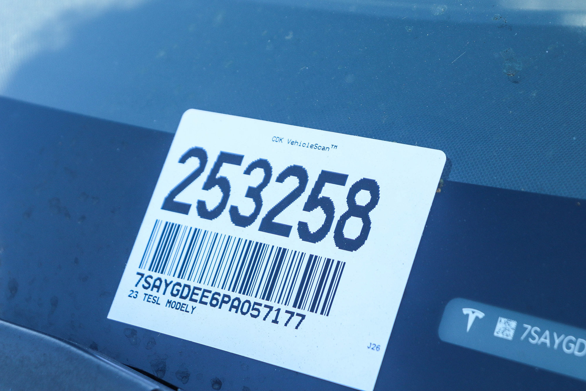 Used 2023 Tesla Model Y Long Range AWD/4WD image 12