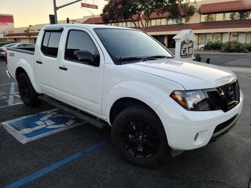 Used 2019 Nissan Frontier SV w/ Value Truck Package RWD image 18