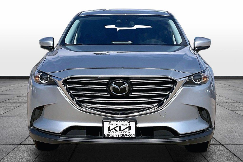 Used 2023 MAZDA CX-9 Touring AWD/4WD image 3