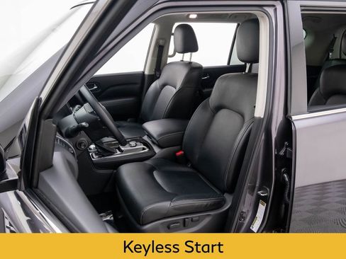 Certified 2022 INFINITI QX80 Luxe w/ Cargo Package image 15