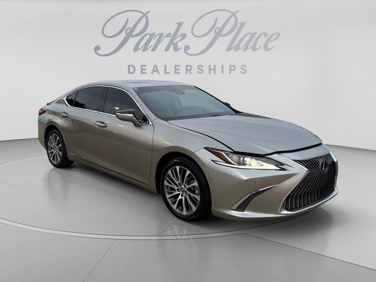 Used 2021 Lexus ES 300h w/ Premium Package FWD image 8