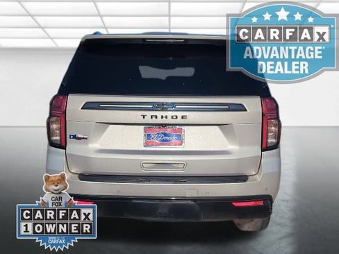 Used 2021 Chevrolet Tahoe Z71 image 28