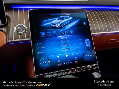 New 2026 Mercedes-Benz S 63 AMG S image 39