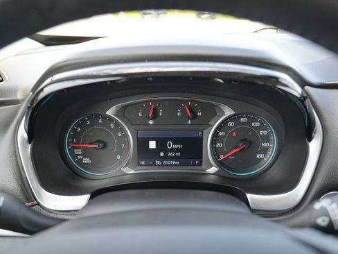 Used 2020 Chevrolet Traverse Premier AWD/4WD image 37