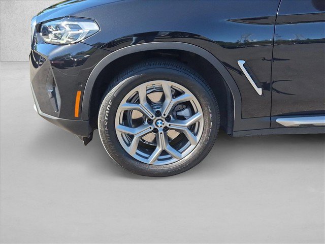 Used 2024 BMW X3 xDrive30i w/ Premium Package AWD/4WD image 24