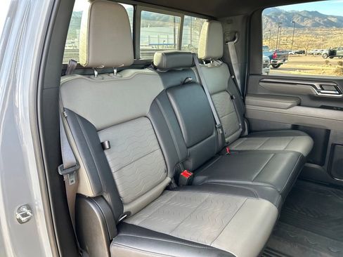 Used 2024 Chevrolet Silverado 2500 ZR2 w/ ZR2 Bison Edition image 24