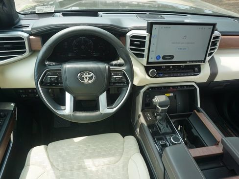 Used 2022 Toyota Tundra 1794 Edition w/ Advanced Package AWD/4WD image 6