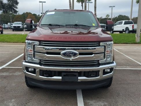 Certified 2017 Ford F250 Lariat w/ FX4 Off-Road Package image 9