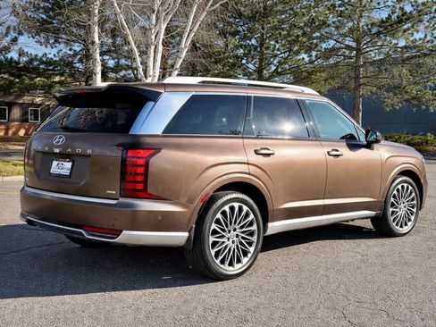 New 2026 Hyundai Palisade Calligraphy image 7