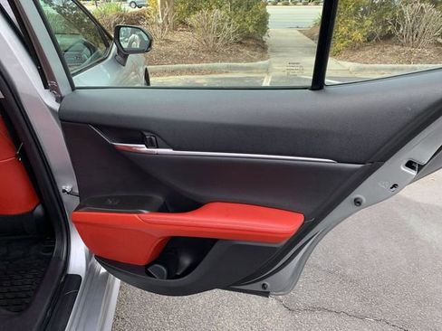 Certified 2023 Toyota Camry XSE image 11