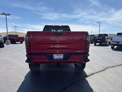 Used 2025 GMC Sierra 3500 AT4 w/ AT4 Premium Plus Package AWD/4WD image 6