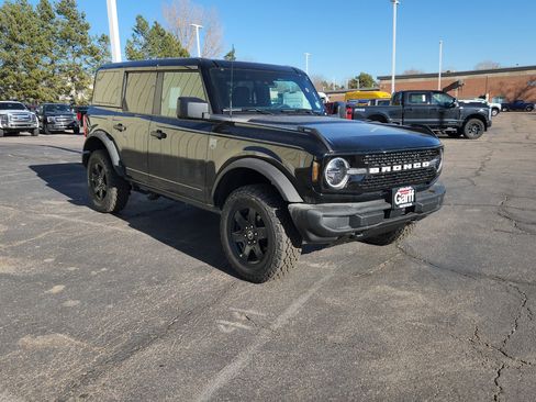 New 2025 Ford Bronco Big Bend image 19