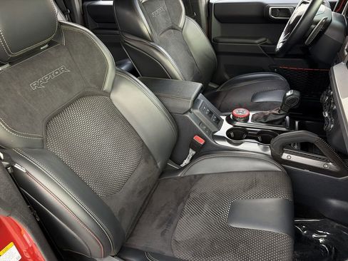 Used 2024 Ford Bronco Raptor w/ Interior Carbon Fiber Pack 6 image 20