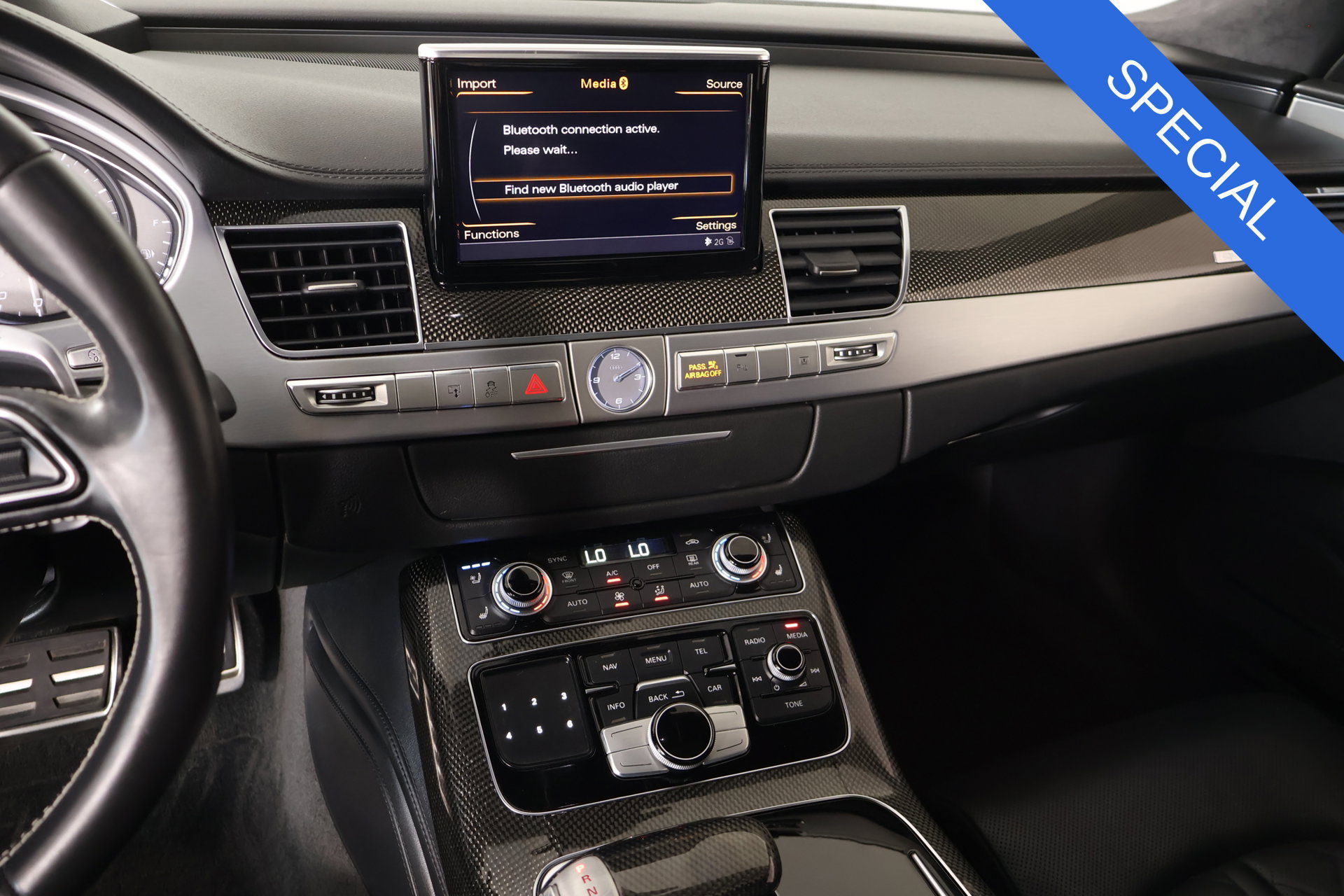 Used 2015 Audi S8 w/ S8 Driver Assistance Package AWD/4WD image 5