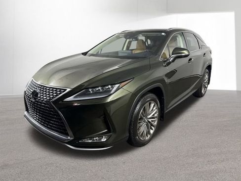 Used 2022 Lexus RX 350 AWD w/ Luxury Package image 26