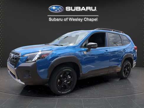 Used 2022 Subaru Forester Wilderness AWD/4WD image 3
