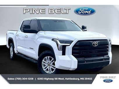 Used 2023 Toyota Tundra SR5 w/ SR5 Premium Package