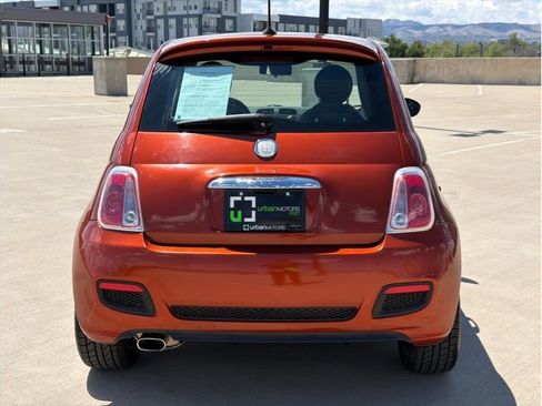 Used 2012 FIAT 500 Sport FWD image 7