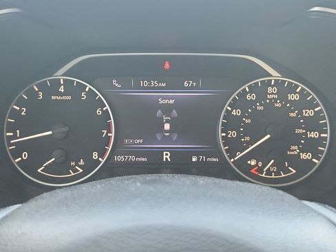 Used 2017 Nissan Maxima SR w/ Midnight Edition image 27