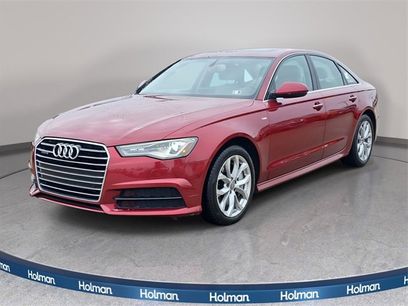 Used 2018 Audi A6 2.0T Premium
