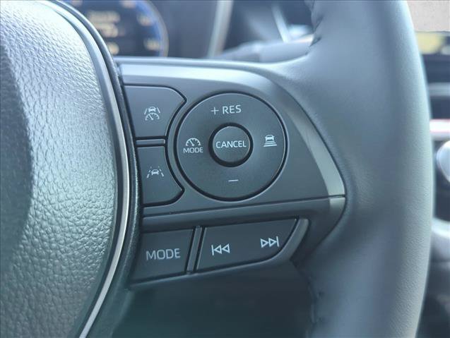 New 2027 Toyota Corolla XSE FWD image 16