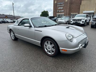 Used 2004 Ford Thunderbird