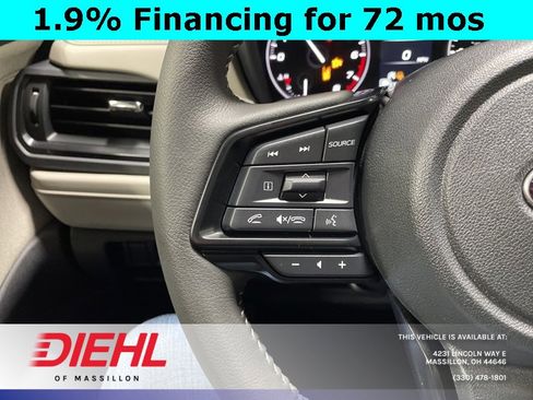 New 2026 Subaru Forester Premium image 25