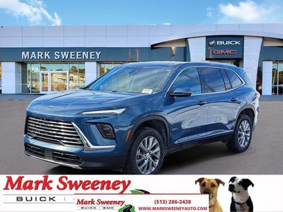 New 2026 Buick Enclave Preferred w/ Power Package