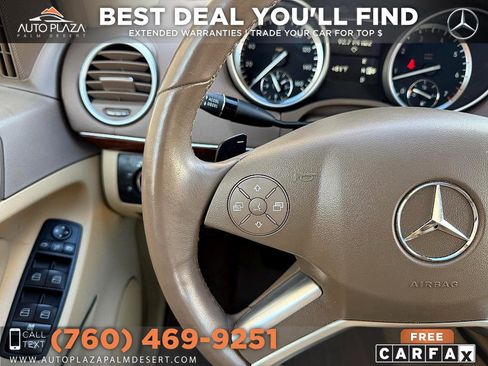 Used 2012 Mercedes-Benz GL 450 4MATIC w/ Premium 1 Pkg image 25