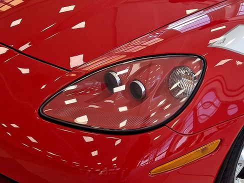 Used 2012 Chevrolet Corvette Grand Sport w/ 3LT Preferred Equipment Group RWD image 9
