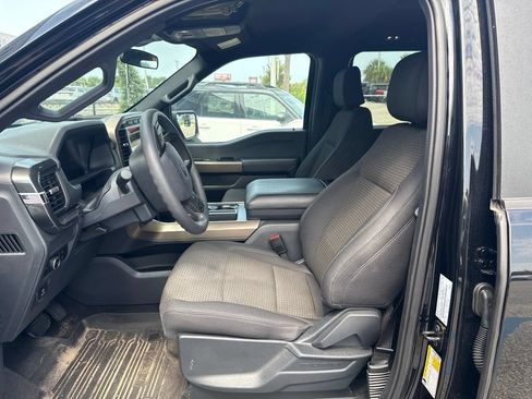 Used 2024 Ford F150 STX w/ Equipment Group 201A FX4 AWD/4WD image 4