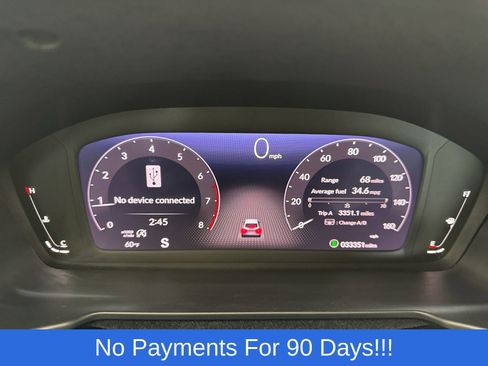 Used 2023 Honda Accord EX image 9