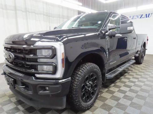 Used 2024 Ford F250 Lariat w/ Lariat Ultimate Package image 6
