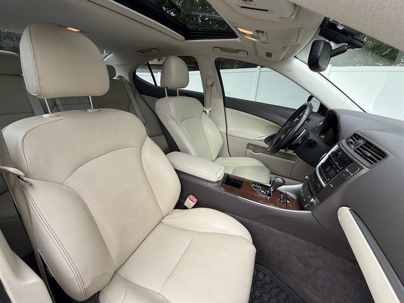 Used 2012 Lexus IS 250 AWD w/ Premium Pkg Value Edition image 14