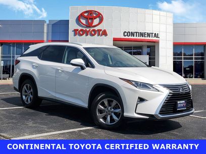 Used 2019 Lexus RX 350L Luxury