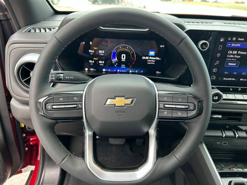 New 2025 Chevrolet Colorado LT w/ LT Convenience Package RWD image 12