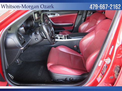 Used 2018 Kia Stinger GT1 RWD image 23