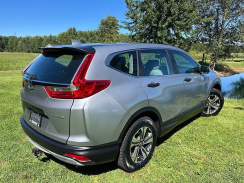 Used 2018 Honda CR-V LX image 8