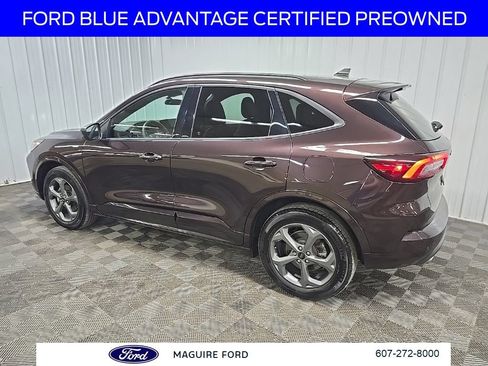 Used 2023 Ford Escape ST-Line w/ Tech Pack #1 AWD/4WD image 5